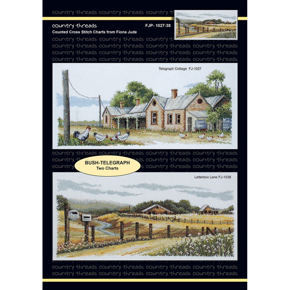 (image for) Bush Telegraph
